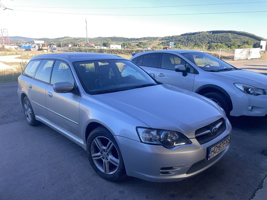 Subaru legacy 4x4 2.0 benzina