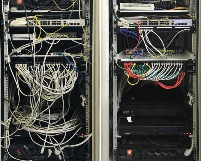 Server o‘rnatish, kompyuterlarni sozlash va to‘liq texnik xizmat