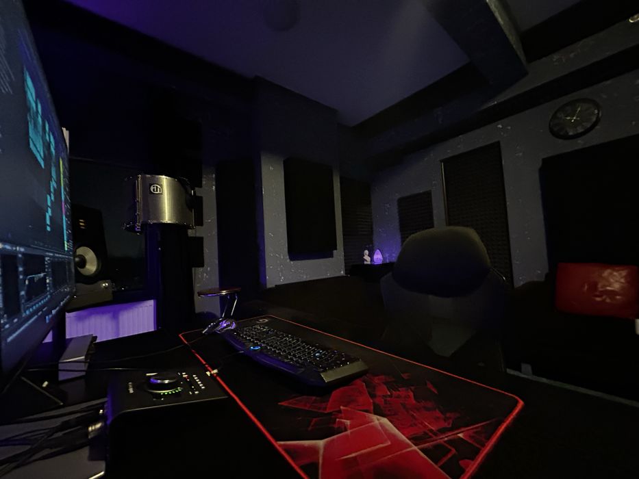 Studio de Inregistrari , producție muzicală Piata Unirii - Bucuresti