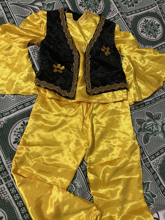 Костюм для танцы