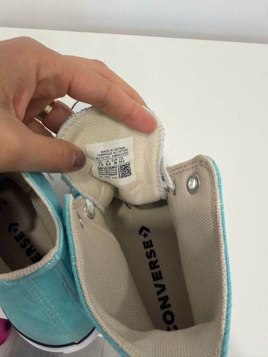 Converse All Star marimea 38