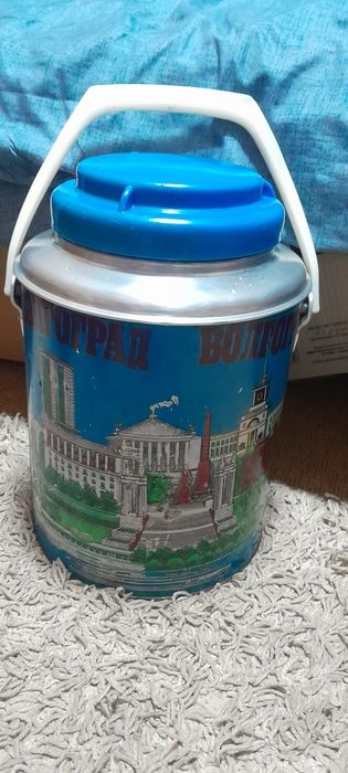 Термос для еды .