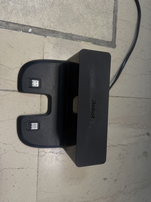 Прахосмукачка с моп iRobot Roomba Combo