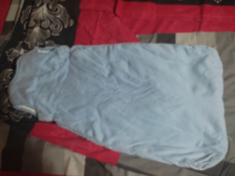 Чувал за спане на бебе