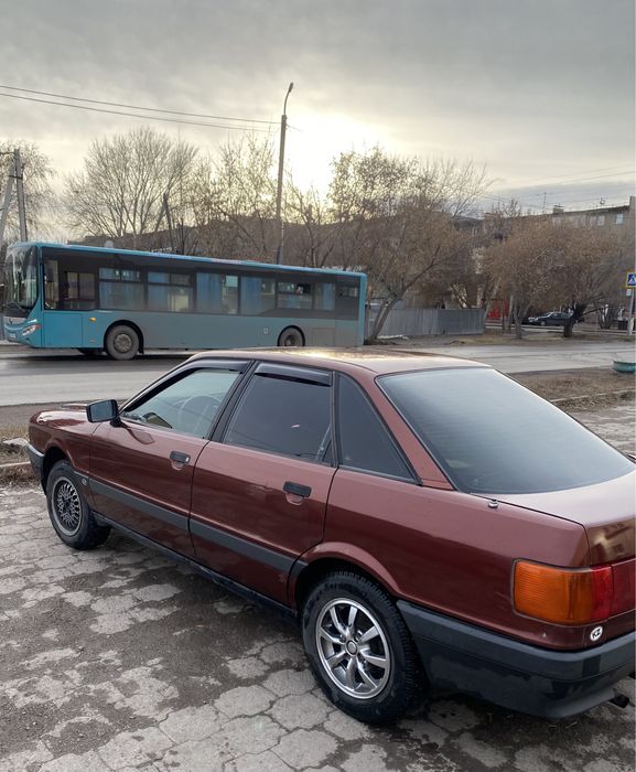 Продам ауди 80 b3