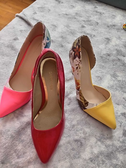 Pantofi eleganți mărimea 36