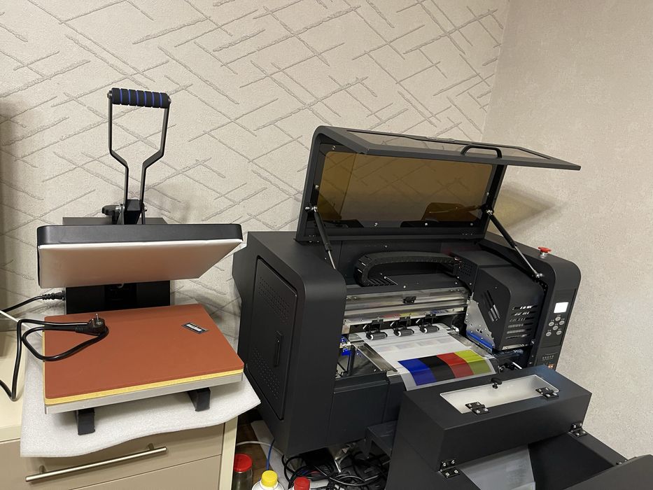 DTF принтер XP600