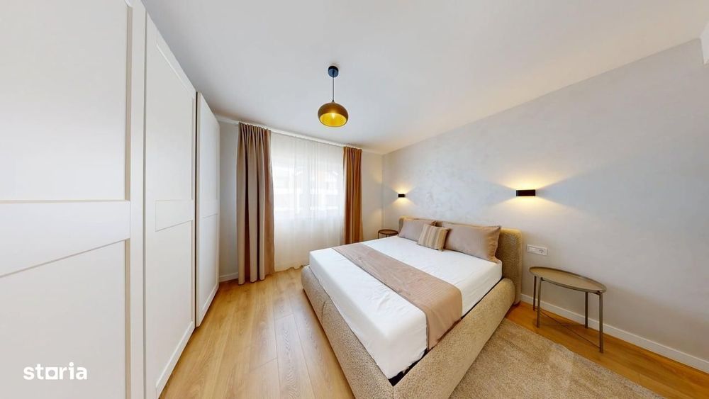 Penthouse 4 camere, finisat la cheie, terasă 15 mp - Cristian, Sibiu