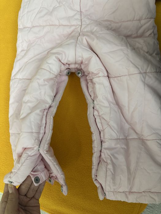 Комбинезон Chicco для девочки