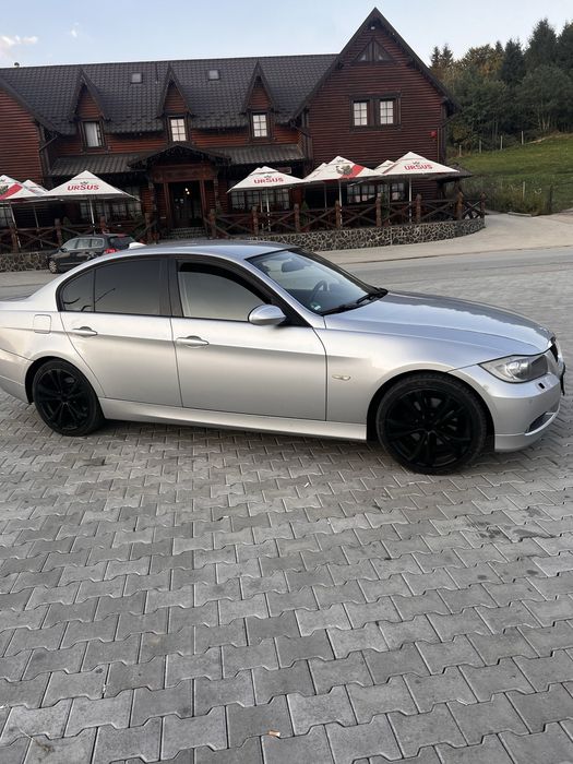 Bmw 320 d  177 cp