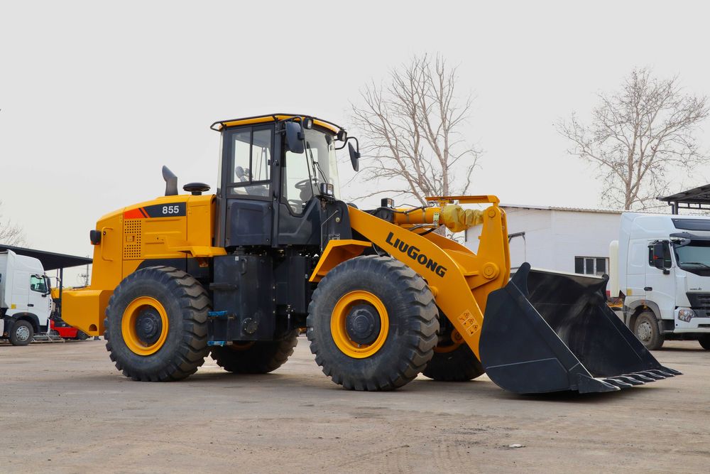 3-kubli pogruzchik mavjud