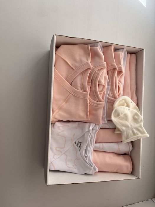 Детская одежда для новорожденного