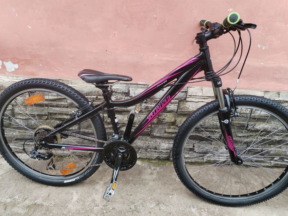 Bicicleta copii roti 26 cadru aluminiu import Germania