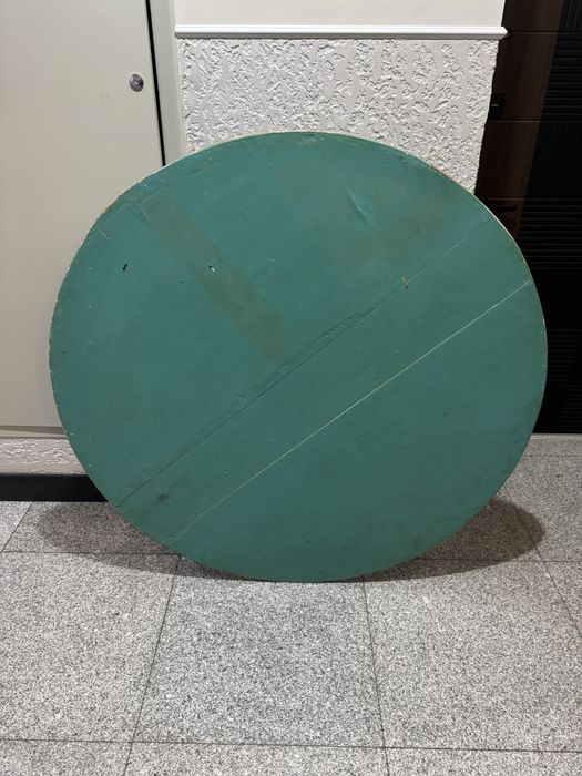 Круглый стол казахский