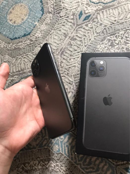 Iphone 11 pro 64gb