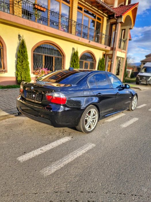 BMW E90 320D M Pack
