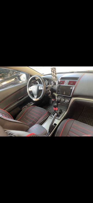 Mazda 6 - GH - 2010