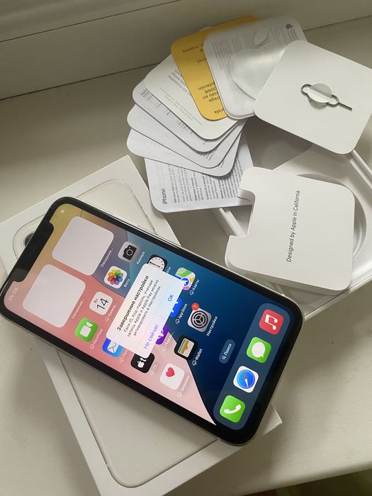 iPhone 11 64gb Новый