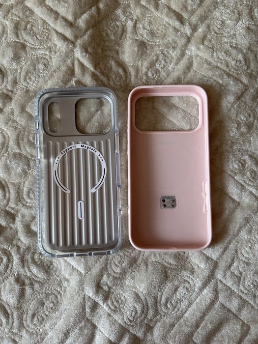 Чехол на iphone 17 pro max