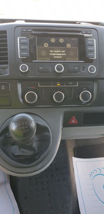 Vw Transporter maxi lung