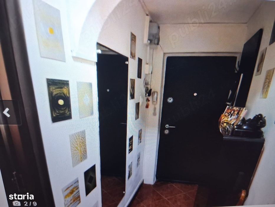 apartament 2 camere teiul doamnei
