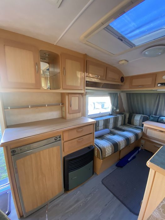 Vand Rulota Elddis Hurricane