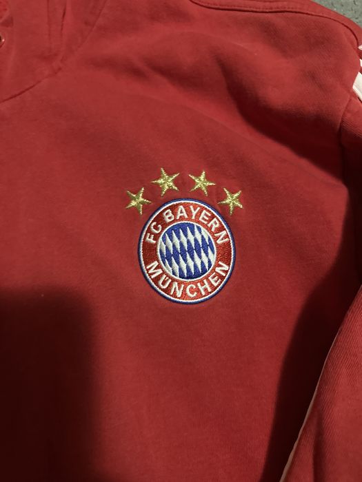 Мъжка горнище Adidas x Bayern