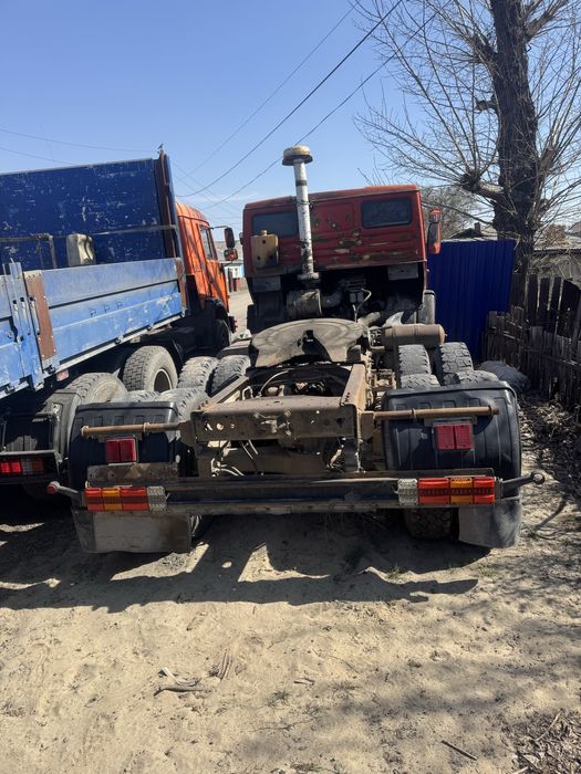 Продам камаз тягач