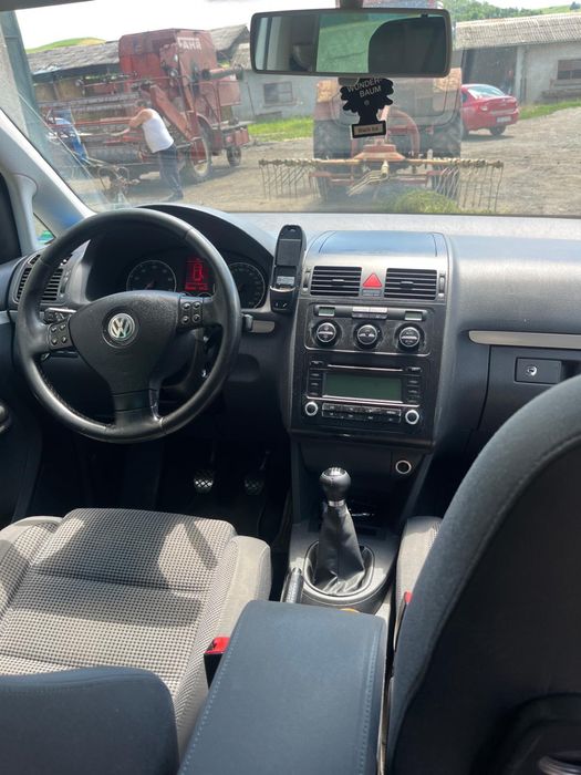 Vand Volkswagen Touran 2005