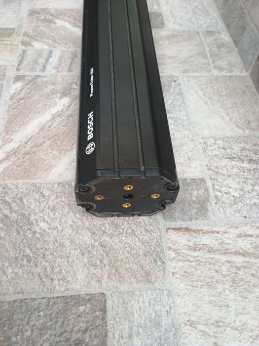 Батерия Bosch power tube 500 вертикална