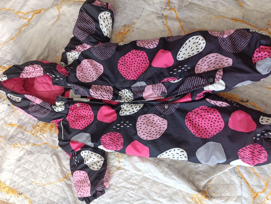 Продам комбенизоны детские