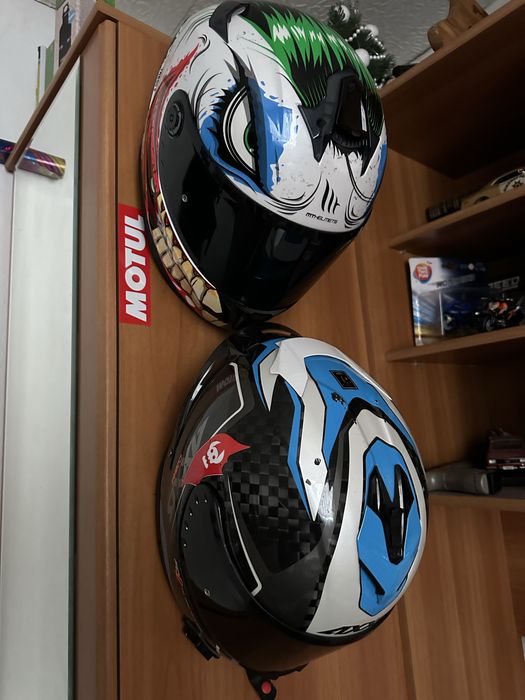 Casca moto mt/axxis