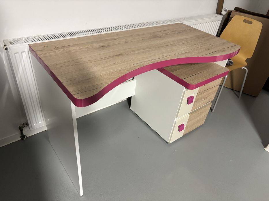 Vand birou din PAL 120x60, h 75 cm