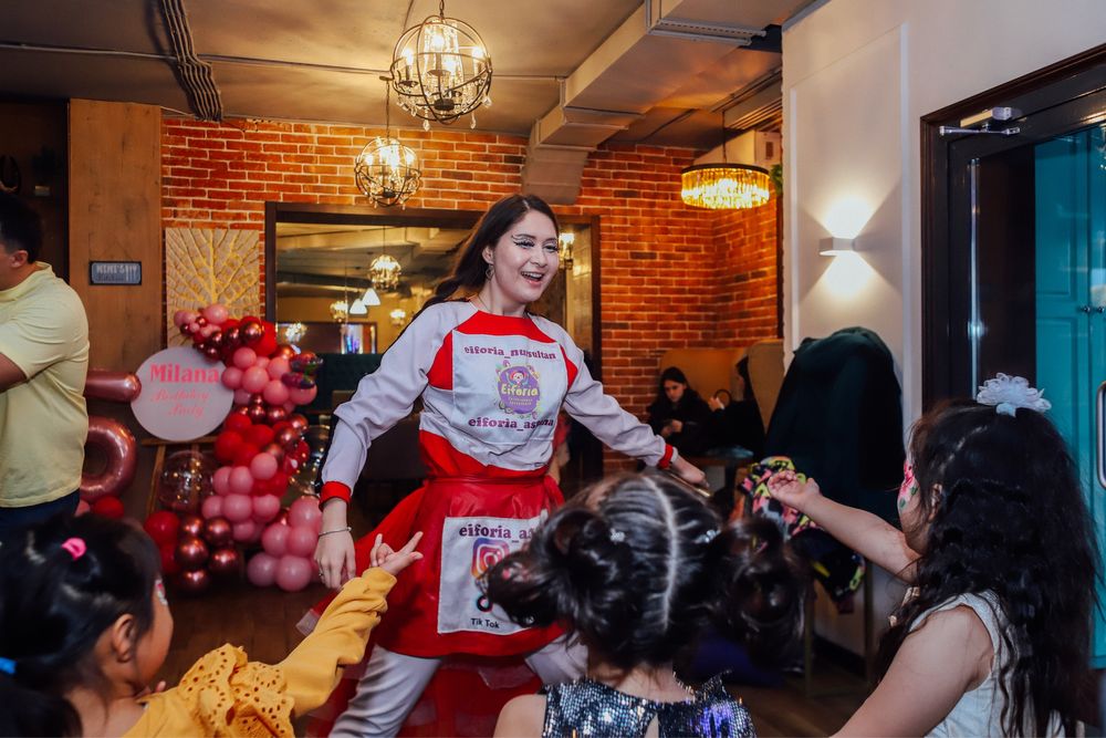 Аниматоры в Астане