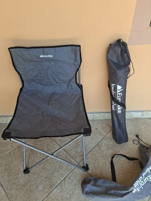 Cort camping +2 scaune