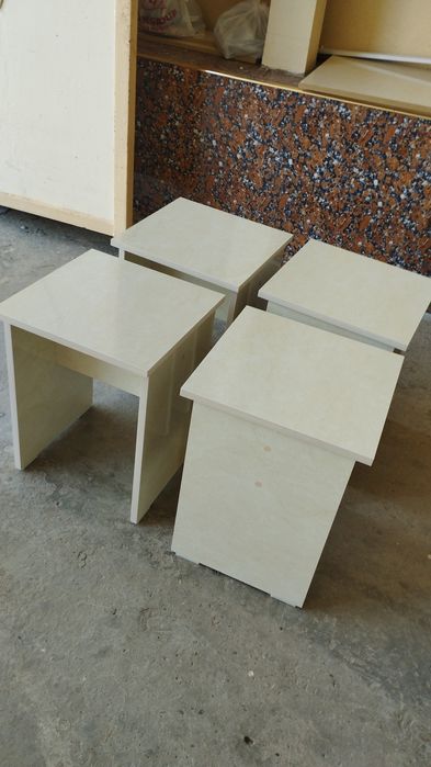 Продам табуретки новый на заказ тоже