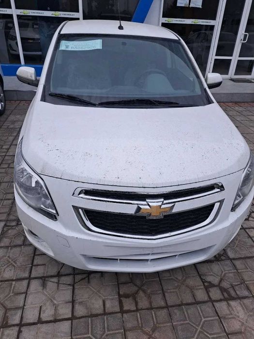 COBALT STYLE PLUS Avtomat karobka Fuul  Rangi OQ