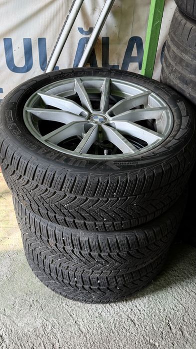set complet roti iarna bmw