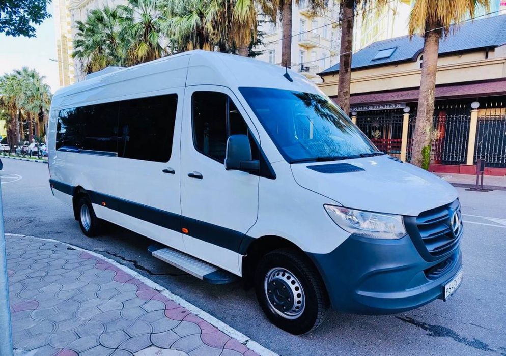Sprinter Пассажирские Перевозки Не дорого БЫСТРО и Комфортно СПРИНТЕР