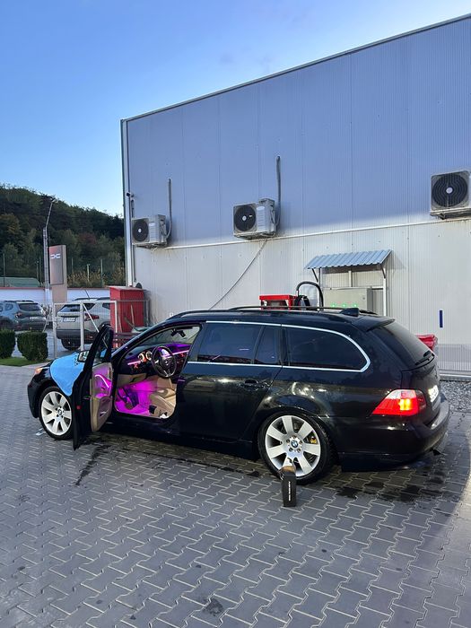 BMW 5 Series 2005 — imagine 4