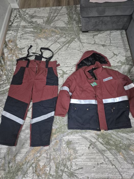 Спец одежда мужской