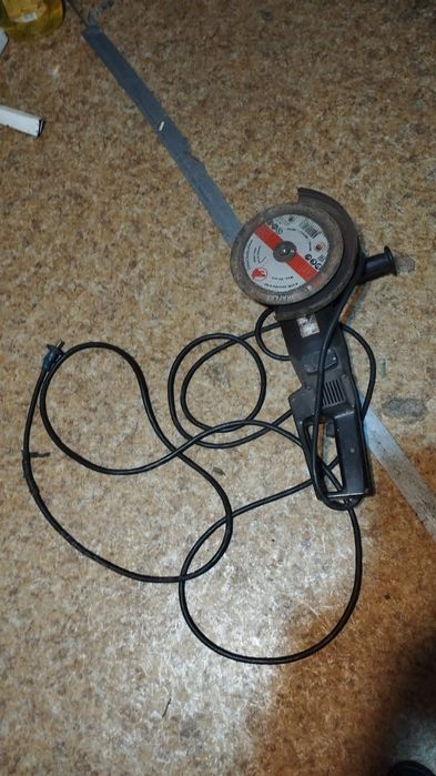 Болгарка Кировская 2.3квт