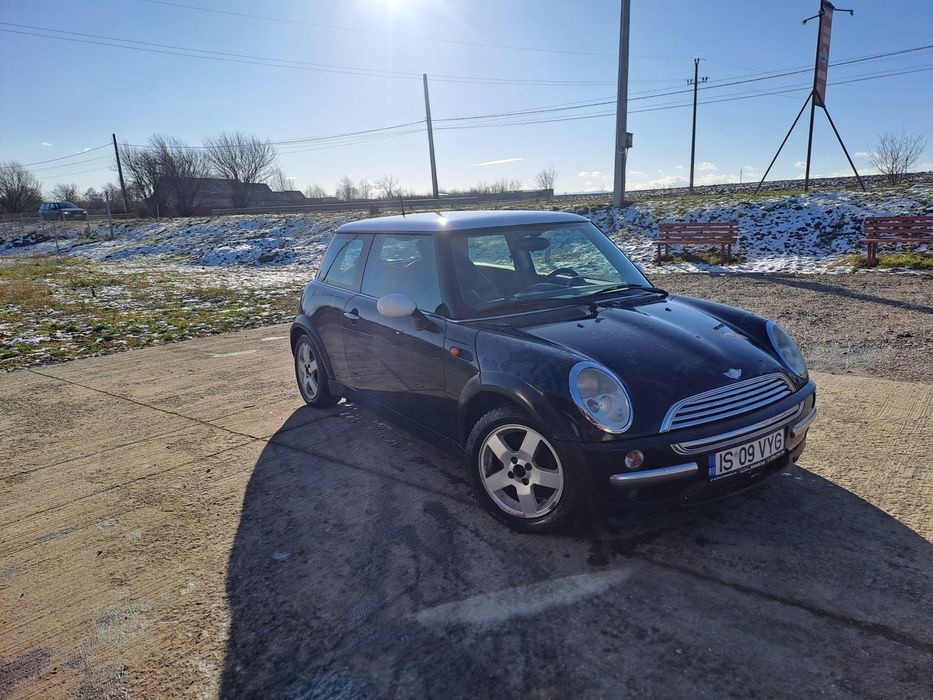 Vand mini cooper