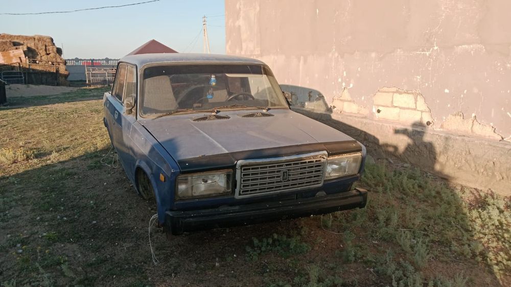Продам Авто Ваз 2107