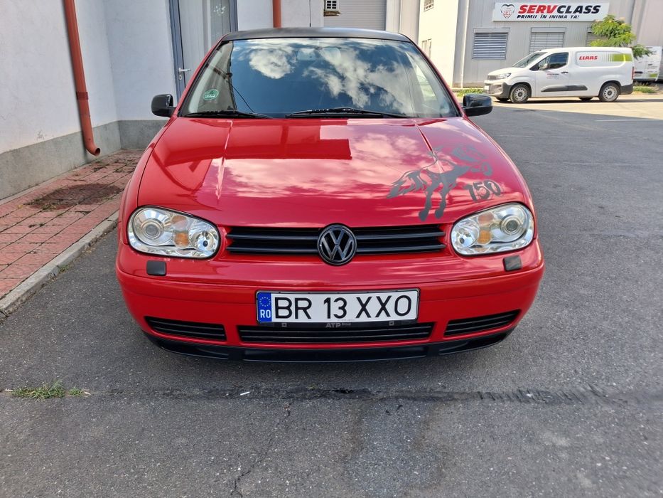 Vand VW Golf 4 VR5