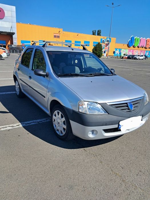 DACIA Logan 2006 — imagine 2