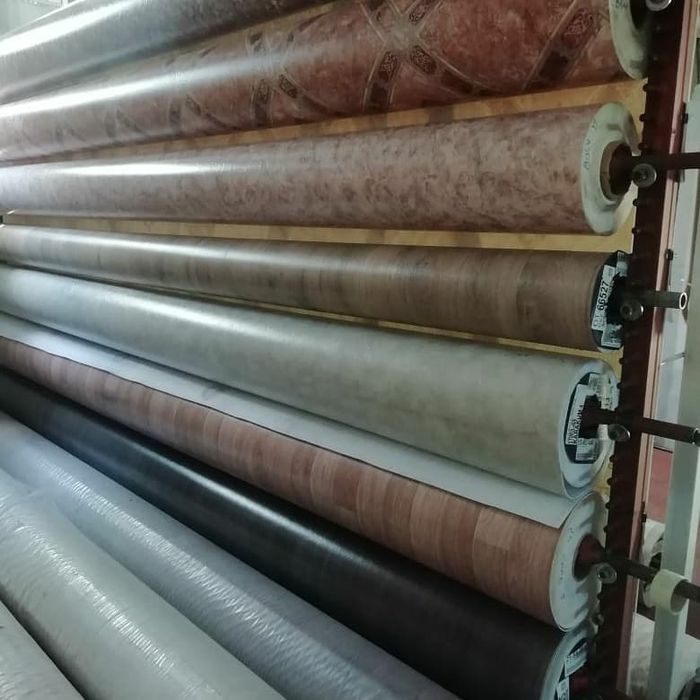 Линолеум. Магазин "Интер_Пол"