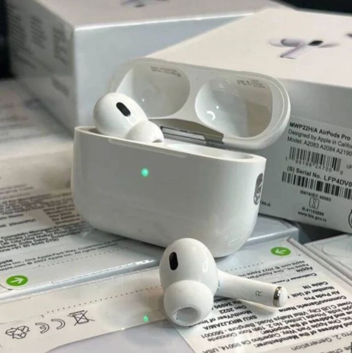 Apple AirPods Pro 2 оригинални от iStyle с документи