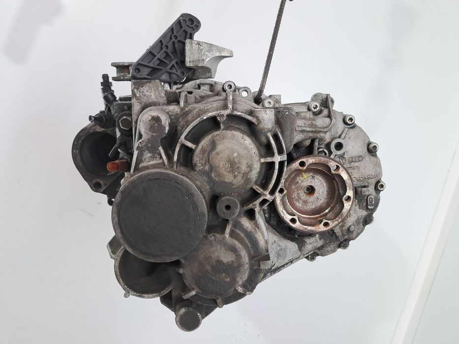 Cutie viteze manuala 6 trepte Volkswagen Golf 5 (1K1) [Fabr 2004-2008]