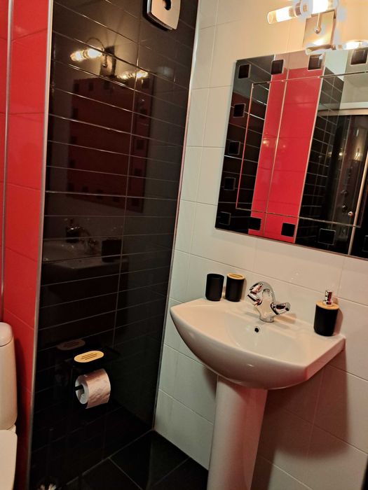 Дава се под наем Двустаен апартамент в София, Люлин 6 - 60 кв.м за 570 € - Снимка #12